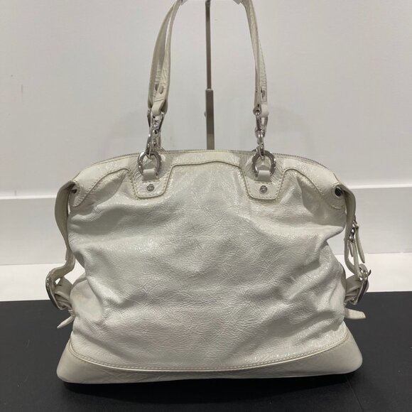 Celine Patent Leather Tote Bag (48588) - Picture 2 of 14